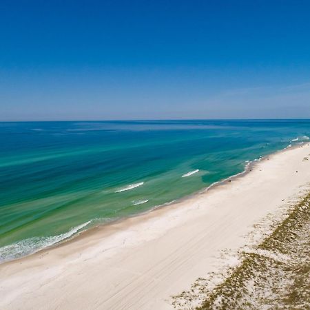 Tidewater Escape: 1Br/2Ba Beachfront Condo, Sleeps 6, Gulf Views & Comfort! Panama City Beach Exterior foto